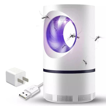 Mosquito Killer Lamp Durable Quality Effective Performance Perfect Choice For Bedroom Office Garden Travel And Household Needs
